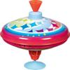 goki 53789 - LED Stardust Humming Spinning Top - Modern Humming Circle with Light Effect view 1
