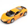 TOKAXI 1/36 Scale Mclaren 650S Diecast Model Car,Pull Back Vehicles Mclaren Toy Cars,Cars Gifts for Boys Girls view 1