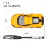 TOKAXI 1/36 Scale Mclaren 650S Diecast Model Car,Pull Back Vehicles Mclaren Toy Cars,Cars Gifts for Boys Girls view 4