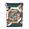 KAPLA Spring Barrel with 200 Coloured Boards (Green Pink and White), Wooden Game and Building Game from 2 Years view 2