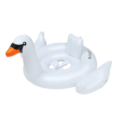 Children's Inflatable Swan Lap is Suitable for Children Over 3 Years Old