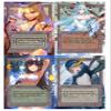 10x | Full Set of Dual Lands | Anime | Extended Art | (Non Foil) view 2