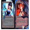 10x | Full Set of Dual Lands | Anime | Extended Art | (Non Foil) view 3