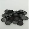 Lot of 60 28.5mm Round Bases Used for Warhammer 40k + AoS Games Workshop Bitz view 1