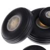 ZHIPAIJI RC Airplane Landing Gear Part, 2 Pcs/lot Airplane Tail Wheel Rubber PU Plastic Hub 1"- 3"Inch for RC Airplane Replacement Parts for RC Airplane Plane model Accessories Toy Parts ( Color : 2 p view 4