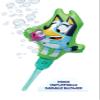 BLUEY Ballooble Bubble Machine Amazon Exclusive Huge Inflatable Bubble Machine for Kids Includes a Stand and Bonus 40oz of Bubble Solution 2 in 1 Play Pattern for Maximum Bubble Toy Fun view 3