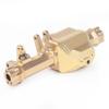 Heavy Duty TRX4 Brass Front Axle Housing for 1/10 RC Crawler TRX4 Bronco Defender Sport G500 Upgrade view 1
