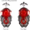 Battling Tops Burst Superking B-206 Gyro Toys for Kids with Launcher view 3