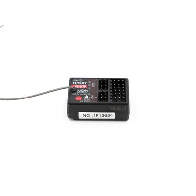 YBW Flysky FS-R7P 7CH 2.4Ghz ANT Protocol PWM Output RSSI Mini Receiver for Flysky FS-G7P Transmitter RC Car Boat DIY Parts