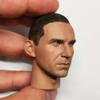 1/6 Scale Male Head Sculpt, European Man Head Carved for 12inch Male Soldier Action Figure Body Collection(J) view 2