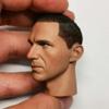 1/6 Scale Male Head Sculpt, European Man Head Carved for 12inch Male Soldier Action Figure Body Collection(J) view 3