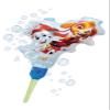 PAW Patrol Bubble Machine Amazon Exclusive Huge Inflatable Bubble Machine for Kids Includes a Stand and Bonus 40oz of Bubble Solution 2 in 1 Play Pattern for Maximum Bubble Toy Fun view 1