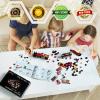 Abbabby Transforming Building Block Toys for Boys Girls Aged 6-12.Steam Train or 8 Locomotive Models or Warrior Robot.Wheeled Train Toys.8in2 Construction Toys.Idea Gifts for Kids(766P) view 2