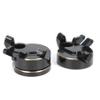 Brass Counter Weight for Axial Capra SCX10 III Capra Axle Housing Black Coating for RC Crawler 1/10 UTB10 Capra Unlimited Trail Buggy RTR 1.9 4WS Upgrade Part (A- 2pcs Steering Knuckles) view 3