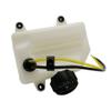 FLMLF Gas Tank Plastic Fuel Tank Kit For 1/5 HPI BAJA 5B SS 5T 5SC KM RV Truck RC CAR PART view 2