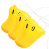 ibasenice Simulation Duck Beak Nose Mask Party Prop for Halloween Cosplay Costume Dress-up Accessory with Elastic Band Lightweight and Durable view 1