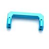 ibasenice 3pcs Aluminum Alloy Fixed Mount for Rc Crawler Car Wear-Resistant Bracket Upgrade for Remote Control Vehicle Accessories view 3