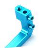 ibasenice 3pcs Aluminum Alloy Fixed Mount for Rc Crawler Car Wear-Resistant Bracket Upgrade for Remote Control Vehicle Accessories view 4