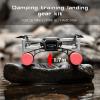 Water Floating Landing Gear & Landing Gear Leg Fit for DJI Mini 2 SE/Mini 2 Foldable Extender Drone Accessories view 4