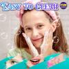 60Pcs Kid Makeup Kit for Girls 6-12, FunKidz Three Layers Folding Make Up Box Toy Set Child Beauty Cosmetic Kits for Little Girls Party Gifts view 4