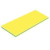 Floating Mat XPE Foam Floating Pad, Foldable Storage and Tear Resistance for Large Oceans, Swimming Pools, Lakes, and Summer Sunbathing (Size : 170x55x3.5cm/67x22in) view 1