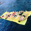 Floating Mat XPE Foam Floating Pad, Foldable Storage and Tear Resistance for Large Oceans, Swimming Pools, Lakes, and Summer Sunbathing (Size : 170x55x3.5cm/67x22in) view 4