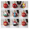 GANGKJDS 7.9in,Polish Ball, Countryball GermanyCanada, United Kingdom, France, Country Ball, Anime Cosplay, Countryballs (Color : East Germany, Size : 20cm) view 4