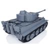 TOUCAN RC HOBBY Mato Metal 1/16 Scale Gray German Tiger I Infrared Version RTR Rc Tank 1220 view 3