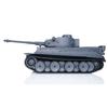 TOUCAN RC HOBBY Mato Metal 1/16 Scale Gray German Tiger I Infrared Version RTR Rc Tank 1220 view 4