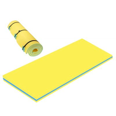 Floating Mat Large XPE Foam Floating Pad, No Need to Inflate, Suitable for Swimming Pools, Beaches, Oceans, and Lakes, 8 Sizes (Size : 170x55x3.5cm/67x22in)