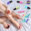 Makeup Kit for Kids, FunKidz Washable Play Pretend 60 PCS Cosmetic Toys Make Up Box Gift for Little Girls Ages 6-12 view 4