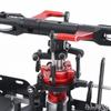 ALZRC - Devil 380 Fast Metal Main Rotor Holder - Black view 2