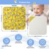 Ceiurey Yellow Rubber Duck Baby Boys Girls Bath Towel Cute Animals Hooded Towels Newborn Toddlers Organic Cotton Washcloths Shower Beach Towel 35 x 35 Inch view 4