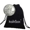 1910 Peace Goddess $1-Dollar Hobo Nickel Funny Art Coin Pendant/Good Luck Commemorative Token Badge Jewelry Pendant view 4