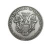 1902 Liberty Goddess One Dollar Hobo Nickel Eagle Art Coin Pendant/Good Luck Commemorative Token Badge Jewelry Pendant view 2