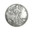 1902 Liberty Goddess One Dollar Hobo Nickel Eagle Art Coin Pendant/Good Luck Commemorative Token Badge Jewelry Pendant view 3