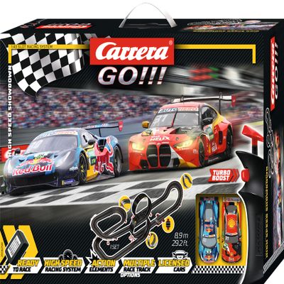 Carrera 62561 DTM High Speed Showdown Set, GO!!! 1/43