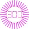 Scakbyer 300PCS Dart Refill Pack Compatible with Nerf Rebelle N-Strike Blasters, Bullets Ammo for Nerf N-Strike Elite 2.0 Series - Pink view 1