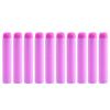 Scakbyer 200PCS Dart Refill Pack Compatible with Nerf Rebelle N-Strike Blasters, Bullets Ammo for Nerf N-Strike Elite 2.0 Series - Pink view 2