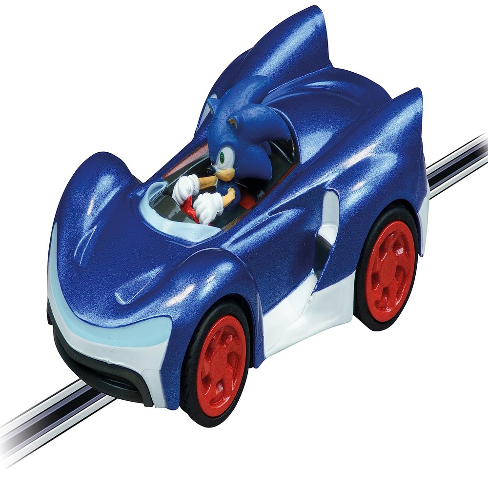 Carrera - 20064218 - Sonic Speed Star