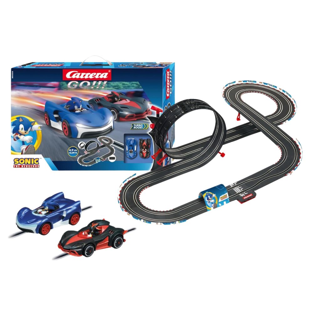Carrera - 20062566 - Sonic 4.9m