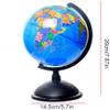Bsetain Piggy Bank Children's Toy Money Box Drop-Proof Plastic Coin Bank,Large-Capacity Money Bank,Great for Desk Or Table Placement,Home Decoration Great Gift view 2