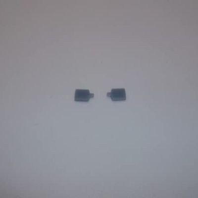 Greenhills Repro Grey Wing Mirror Pair for the Scalextric Ford Sierra Cosworth - NEW - GP16