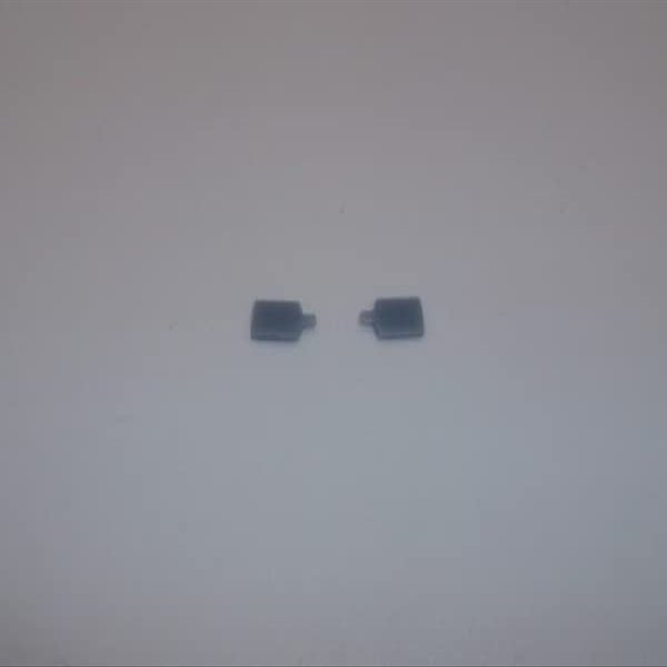Greenhills Repro Grey Wing Mirror Pair for the Scalextric Ford Sierra Cosworth - NEW - GP16