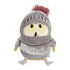 Knight Owl Gift Set Includes Hardcover by Christopher Denise, Licensed Plush Stuffed Animal Toy, and Gift Book Bag (Facing Dragons with Bravery Through Clever Ideas, Humor, and Heart) view 4