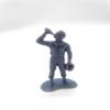 Greenhills Slot Car Vintage Driver with Drink - Unpainted - 1:32 Scale - New - GP19 view 1