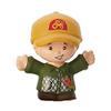 Replacement Parts for Fisher-Price Little People Helpful Harvester Tractor - DWC32 ~ Replacement Figure Tractor Driver view 1