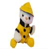 Plush Toy Wonderland Yellow Rain Slicker with Hat & Boots for Stuffed Animals -Plushy Clothes for 14-18 Inch Toys & Plush Pets view 3
