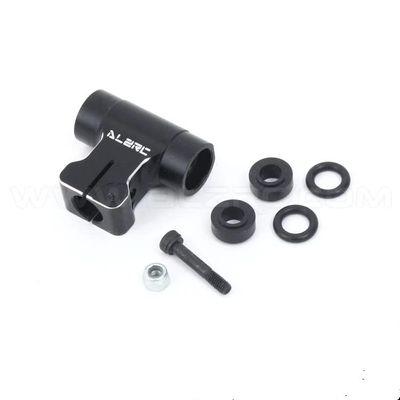 ALZRC - Devil 380 Fast Metal Main Rotor Housing Set - Black