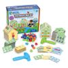 Learning Resources Number Nails Activity Set - Math Manipulatives, Ages 4+ view 1